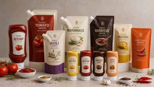 Sauces and Condiments