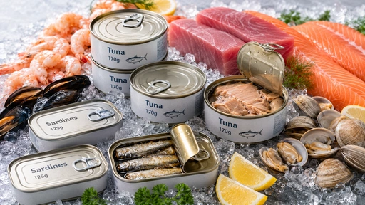 Tuna and Seafood